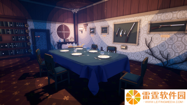 密室逃脱游戏《Secrets of Blackrock Manor - Escape Room》8月2日正式上线