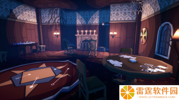 《Secrets of Blackrock Manor - Escape Room》8月2日正式发售 现已开放下载