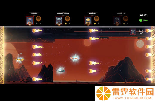 《Swing Into Zero-G》确认8月3日发售，Steam页面已上线