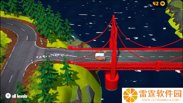 板滑竞速游戏《Driftwood》8月2日登陆Steam平台