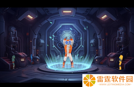 《Swing Into Zero-G》确认8月3日发售，Steam页面已上线