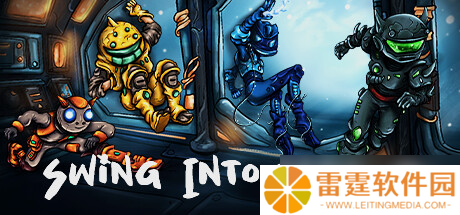 《Swing Into Zero-G》确认8月3日发售，Steam页面已上线