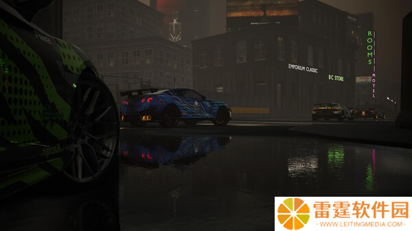 《Fast Gear》8月2日正式上线 Steam同步更新