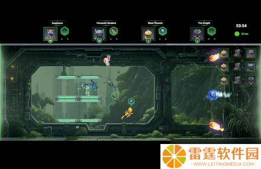 《Swing Into Zero-G》确认8月3日发售，Steam页面已上线