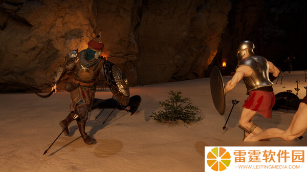 战略动作RPG游戏《最后的国王》在Steam正式发行