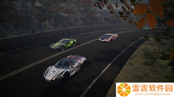 《Fast Gear》8月2日正式上线 Steam同步更新