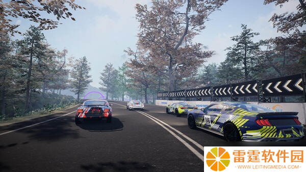 《Fast Gear》8月2日正式上线 Steam同步更新