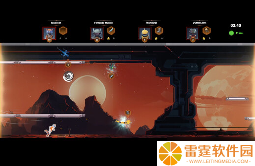 《Swing Into Zero-G》确认8月3日发售，Steam页面已上线