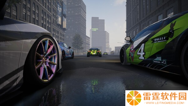 《Fast Gear》8月2日正式上线 Steam同步更新