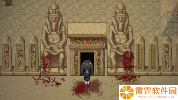 2D悬疑冒险新作《女王的继承者》8月3日正式登陆Steam商店