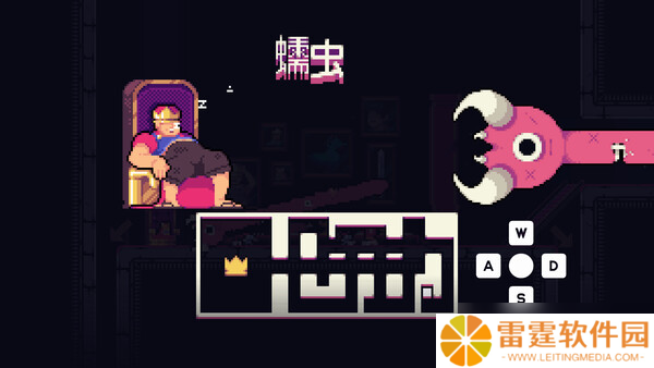 非常规动作冒险游戏《我！勇者?》8月2日上架Steam商店