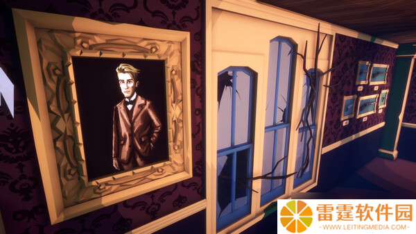 密室逃脱游戏《Secrets of Blackrock Manor - Escape Room》8月2日正式上线