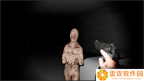 生存恐怖游戏《Fear of Energy》8月2日在Steam正式发售