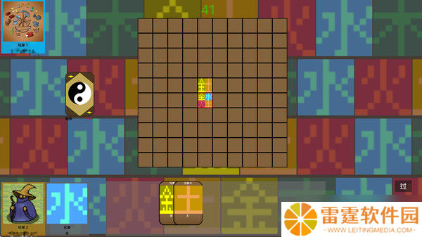 《五行棋》8月3日Steam平台同步解锁