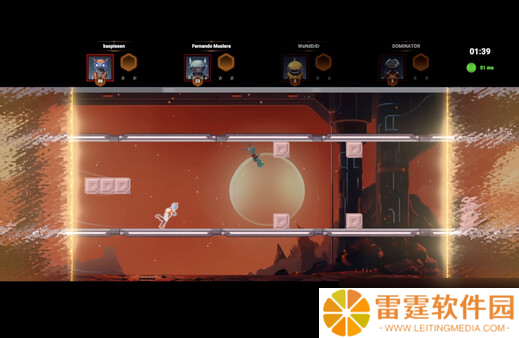 《Swing Into Zero-G》确认8月3日发售，Steam页面已上线