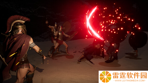 战略动作RPG游戏《最后的国王》在Steam正式发行