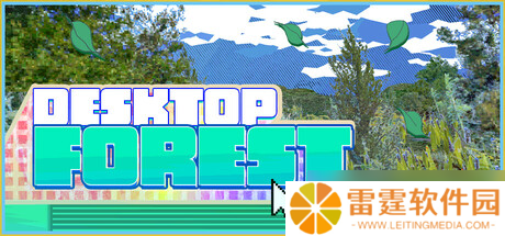 桌面游戏《Desktop Forest》在Steam商店正式上架