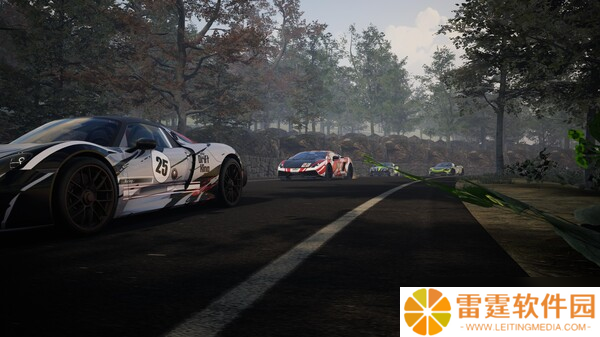 《Fast Gear》8月2日正式上线 Steam同步更新