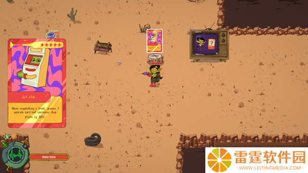 自动射击游戏《Nora and Frank》8月2日在Steam正式发售