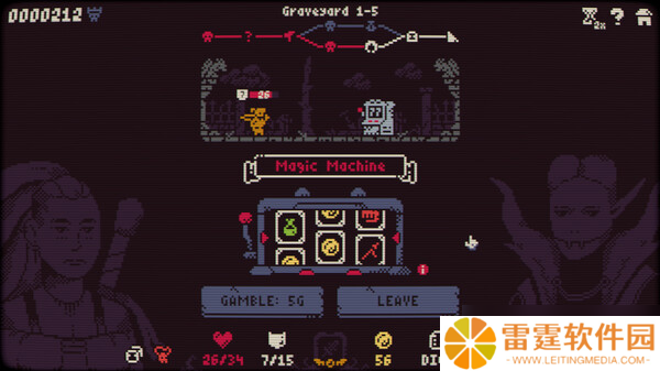 最新消息：《Luck & Loot》确认8月2日发售