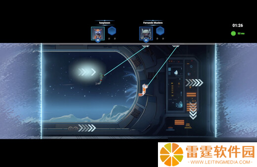 《Swing Into Zero-G》确认8月3日发售，Steam页面已上线