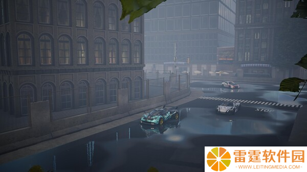 《Fast Gear》8月2日正式上线 Steam同步更新
