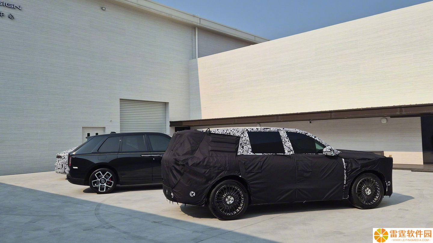 岚图今年两大旗舰王牌：追光 L 轿车和泰山（代号）SUV 官宣