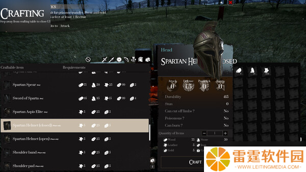 战略动作RPG游戏《最后的国王》在Steam正式发行