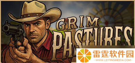 《Grim Pastures》8月1日全球同步发售 登陆Steam平台