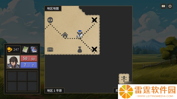 《封魔行者》8月1日发售 Roguelike策略卡牌登陆Steam