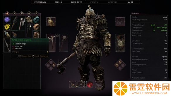 前《魔幻世纪3》开发团队推出全新RPG《命运守护者》