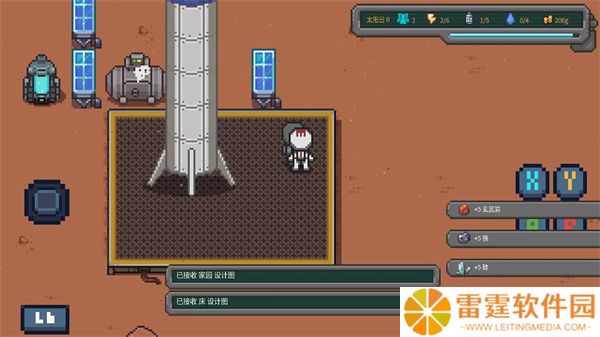 火星基地游戏