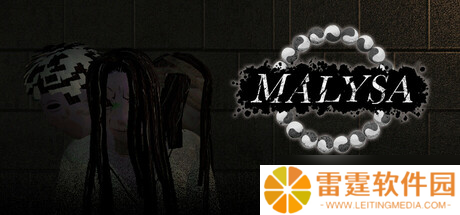 《MALYSA》8月1日Steam正式发售 恐怖逃离视觉小说新作