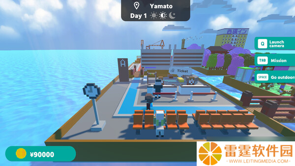 《MAHOROBA CAT》7月31日上线 Steam首发特惠