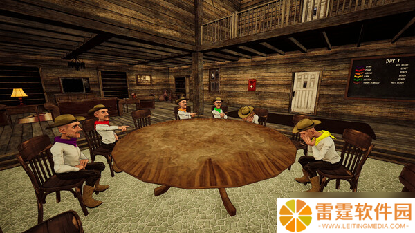 《Grim Pastures》8月1日全球同步发售 登陆Steam平台
