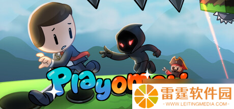 2D跑酷游戏《Playomoji》7月31日在Steam正式上线