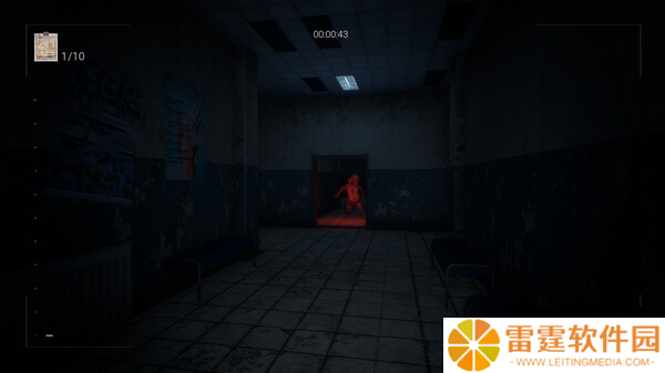 麦克风输入型恐怖游戏《MustScream》于7月31日在Steam平台上架