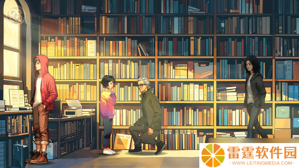 《逃离永明岛》8月1日发售 解谜悬疑文字冒险登陆Steam