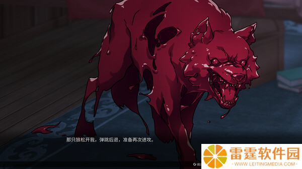 《Scarlet Wolf》7月31日正式上线Steam平台