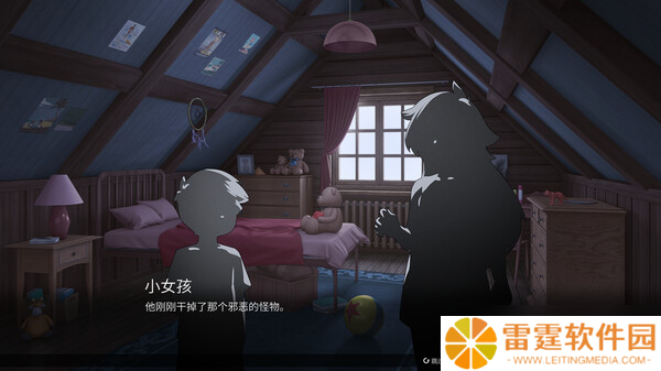 《Scarlet Wolf》7月31日正式上线Steam平台
