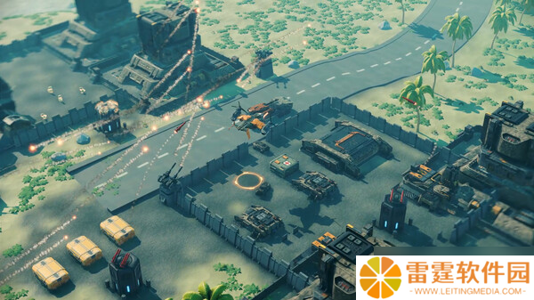 《Reflex Unit : Strike Ops》7月31日全球同步发行 现已开放购买