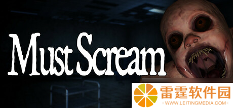 麦克风输入型恐怖游戏《MustScream》于7月31日在Steam平台上架