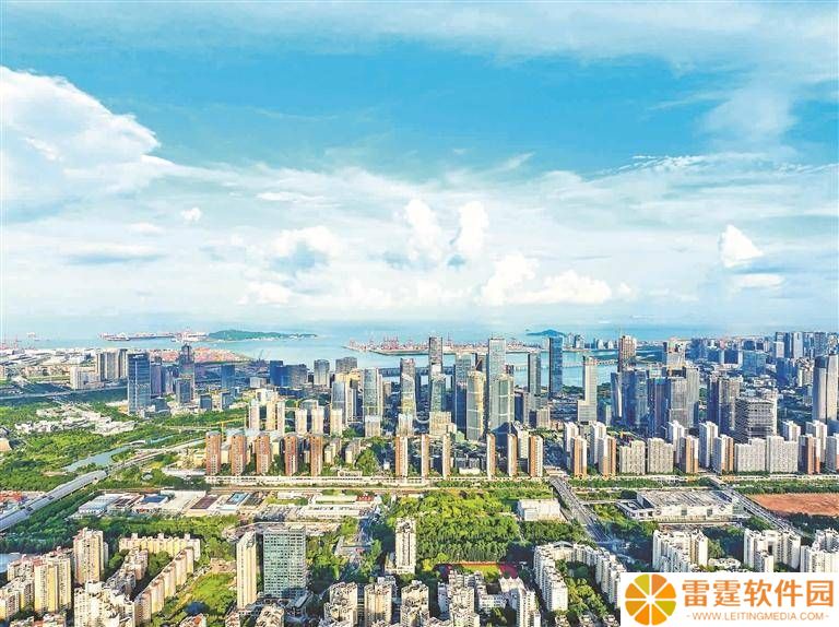 前海蛇口自贸片区：全球中心仓助力，进出口值跃居大湾区自贸片区首位
