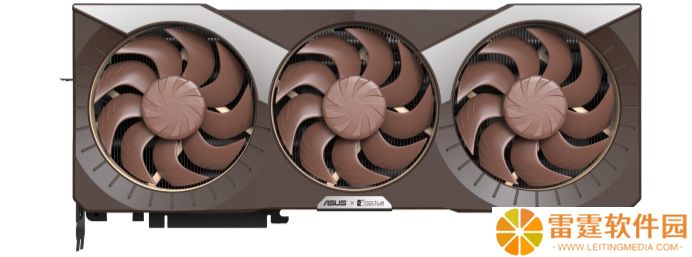 华硕第三代猫头鹰联名 RTX 5080 显卡发布：四槽三风扇，加速频率 2730 MHz