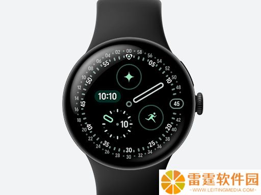 谷歌 Pixel Watch 4 智能手表官方渲染图曝光：41/45mm 规格，5 种颜色