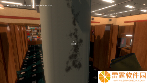 心理恐怖游戏《悪臭男》7月30日在Steam正式上线