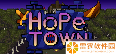 类Rogue回合制RPG游戏《希望小镇》7月31日在Steam正式发行