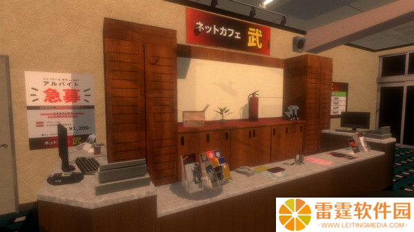 心理恐怖新作《悪臭男》于7月30日在Steam商店正式上架