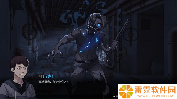 《Scarlet Wolf》7月31日正式上线Steam平台