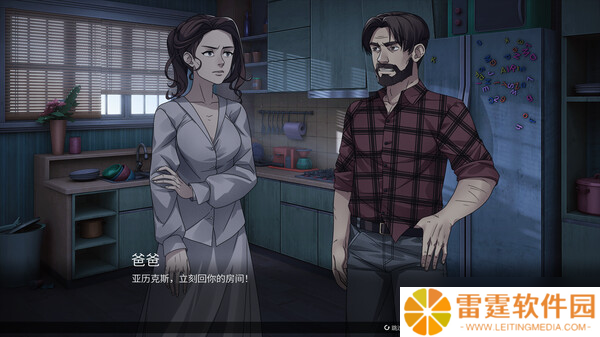 《Scarlet Wolf》7月31日正式上线Steam平台